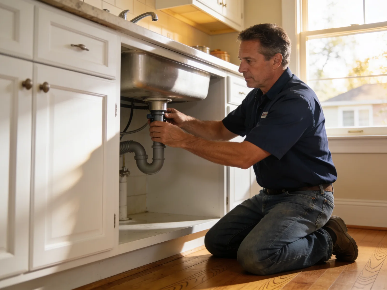 Plumber company in Fayetteville, WV